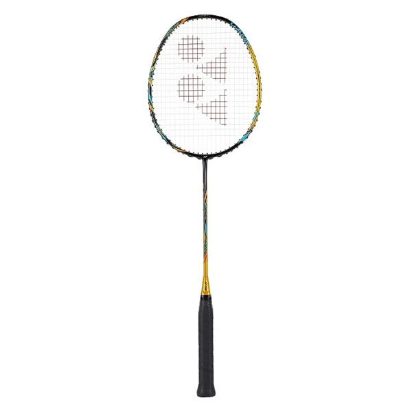 YONEX Graphite Badminton Racquet Astrox 88d Game with Full Cover (Camel Gold)