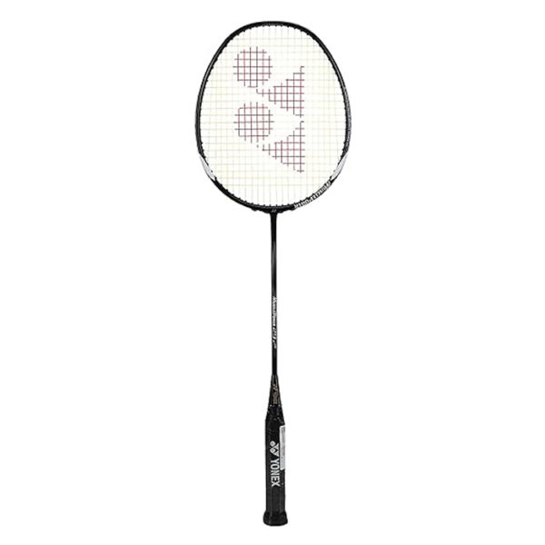 YONEX Muscle Power 29 Carbon Graphite Strung Badminton Racket with Full Racket Cover