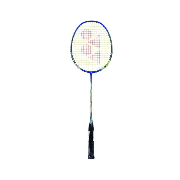 YONEX Nanoray 6000I G4-U Aluminum Badminton Racquet with Full Cover (Blue) Pack of 1