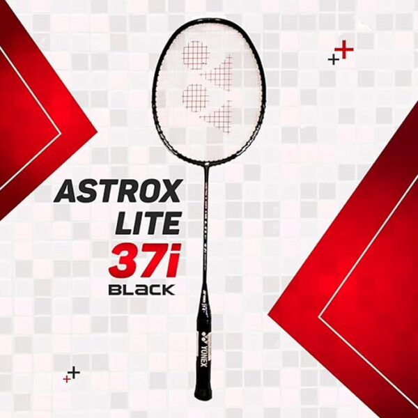 Yonex Badminton Racquet Astrox Lite 37i Graphite G4 5U