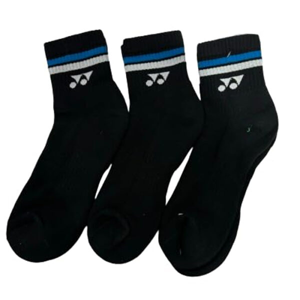 YONEX SOCKS SIS 2160A -PACK OF 3