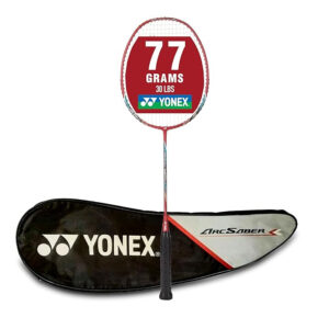 Yonex Badminton Racquet Arcsaber 73Light Ruby Red G4 5U