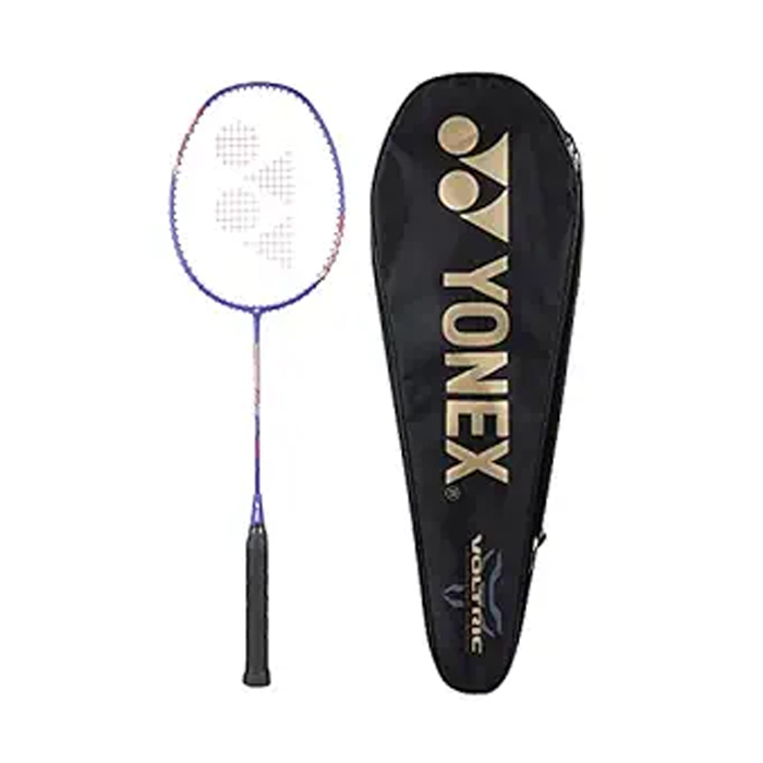 Yonex Voltric 25I Strung Badminton Racquet, 5U/G5 Blue, Graphite