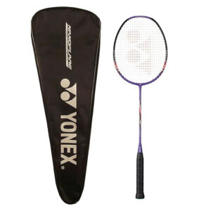 Yonex Nanoflare 001 Ability Badminton Racquet - Dark Purple (Strung) 5U5