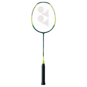 Yonex Nanoflare 001 Feel Strung Badminton Racquet, G4 - Green