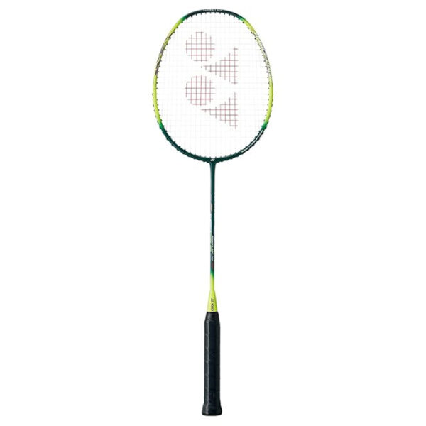 Yonex Nanoflare 001 Feel Strung Badminton Racquet, G4 – Green