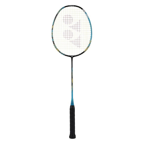 YONEX Badminton Racquet Astrox 88s Play with Full Cover (Eemrald Blue) Material: Graphite