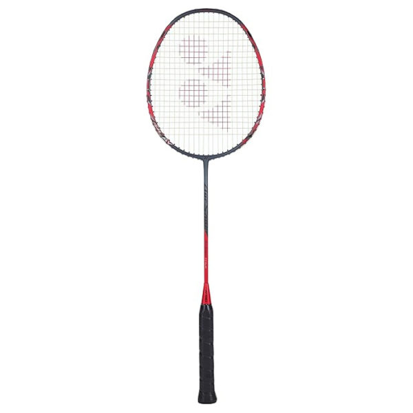 Yonex Aracsaber 11 Play Grayish Pearl Graphite Frame Badminton Racquet with Full Cover