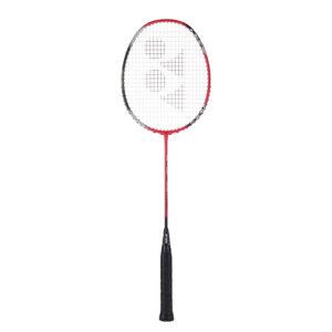 YONEX Graphite Badminton Racquet Astrox 3DG (Red, Black)