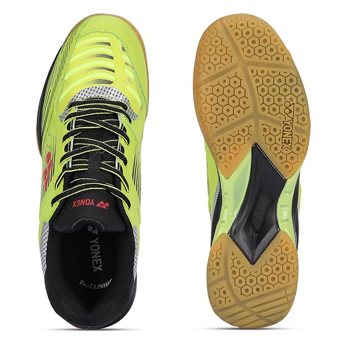 Yonex Neon Volt Badminton Shoes-Kiwami (Tru-Cushion Technology) - Khelwale