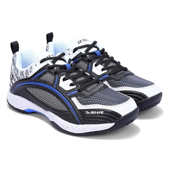 YONEX WHITE BLACK ULTRAMARINE Badminton Shoes TOKYO ULTIMA