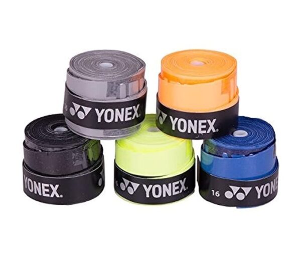 Yonex Etech 902 Pack of 5 Badminton Grips