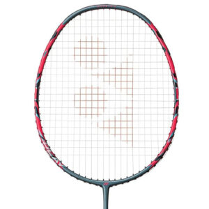 Yonex Arcsaber 11 Play Badminton Pre-Strung Racket (Grayish Pearl) (4UG5), Graphite