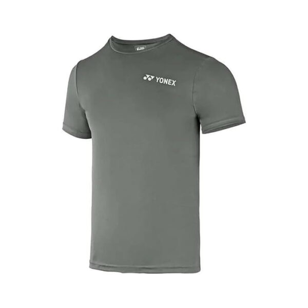 YONEX T-Shirt 2528 |Badminton|Tennis|Squash|Tru Dry |Quick Dry |Breathable |Fleecy