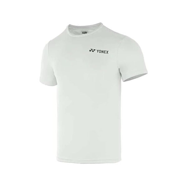 YONEX T-Shirt 2528 |Badminton|Tennis|Squash|Tru Dry |Quick Dry |Breathable |Fleecy