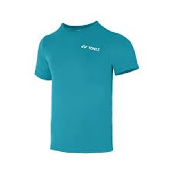 YONEX T-Shirt 2528 |Badminton|Tennis|Squash|Tru Dry |Quick Dry |Breathable |Fleecy