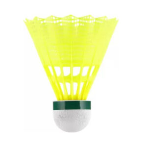 Yonex Mavis 350i Green Cap Nylon Shuttlecock (Yellow)-2